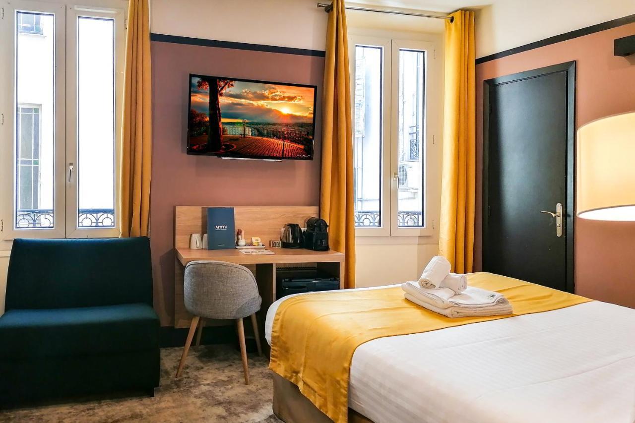 Hotel De France, Un Hotel Ammi Nice Eksteriør billede